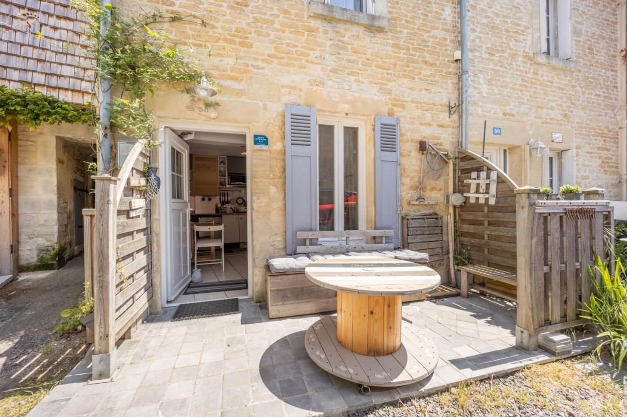 Le Ptit Passage Saint-Aubin-Sur-Mer (Calvados) Exterior foto